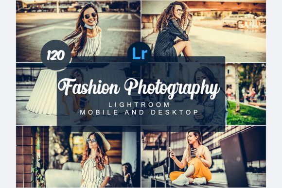 Download Fashion Photography PRESETS - Photography Collection