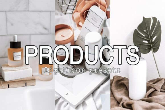 Download 9 Products Lightroom Mobile Presets - Lightroom mobile Collection