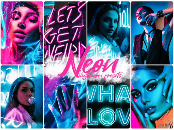 Download Neon Presets Lightroom Mobile Pc - Lightroom mobile Collection