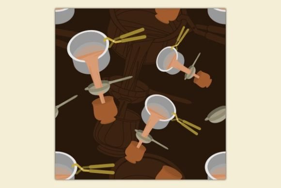 Download Pour Filter Masala Chai Dark Pattern - Filter Collection