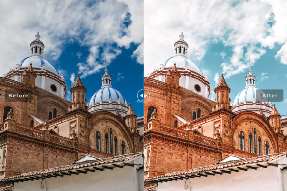 Download Cuenca Lightroom Presets Pack - Premium Bundle
