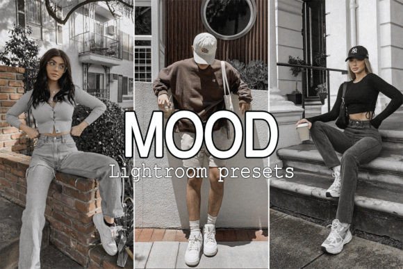 Download 9 Fashion Black Lightroom Mobile Presets - Lightroom mobile Collection